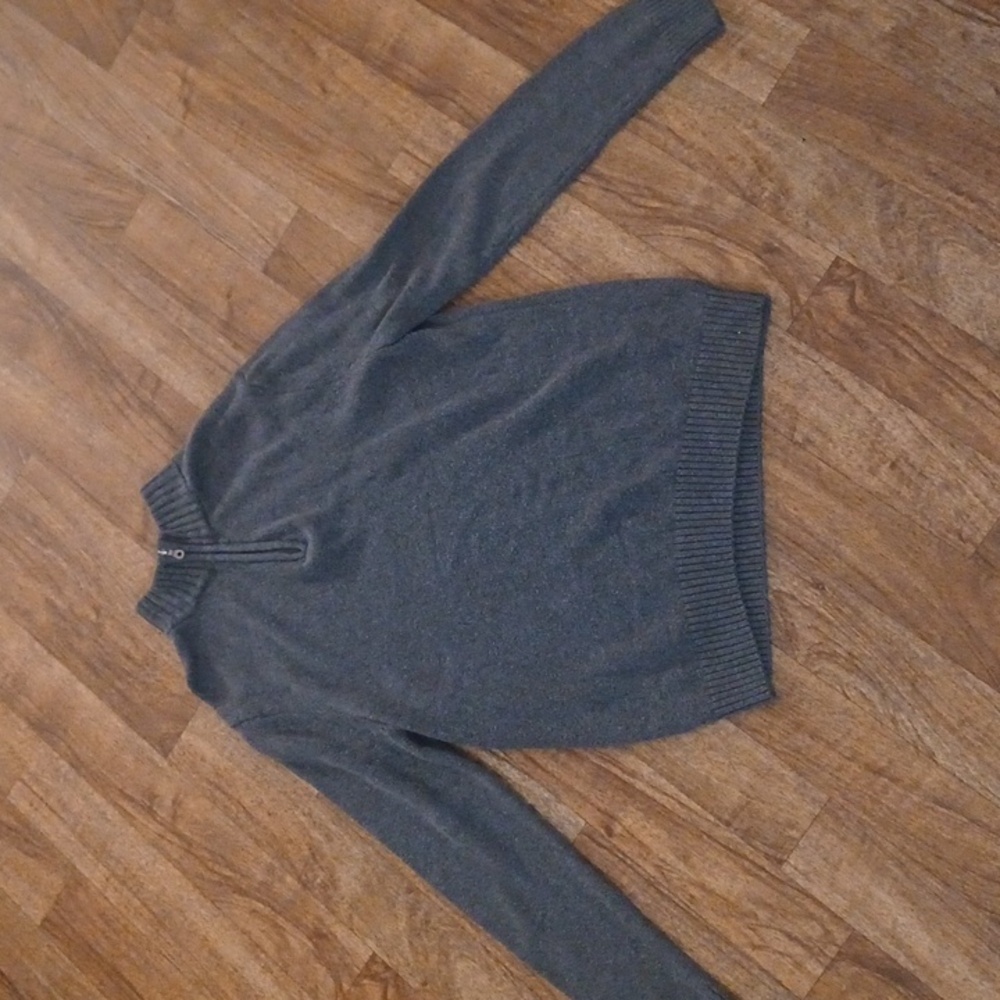 Mens Croft & Barrow sweater size large